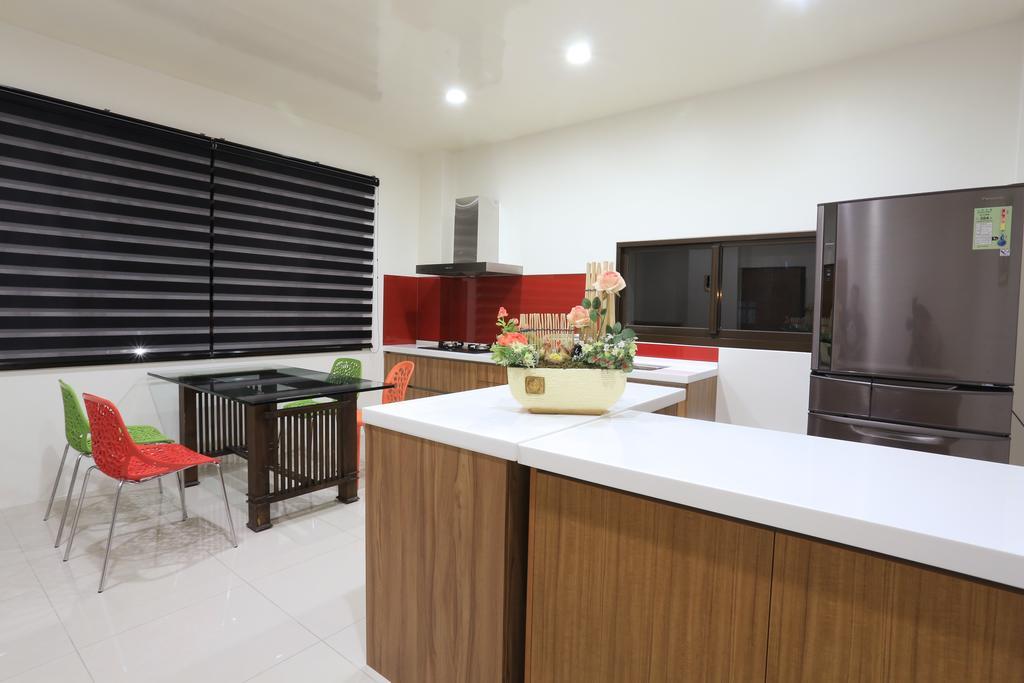 Dania Garden Bed & Breakfast Luodong Exterior photo